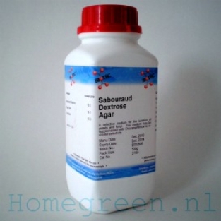 Sabouraud Dextrose Agar 31 gram